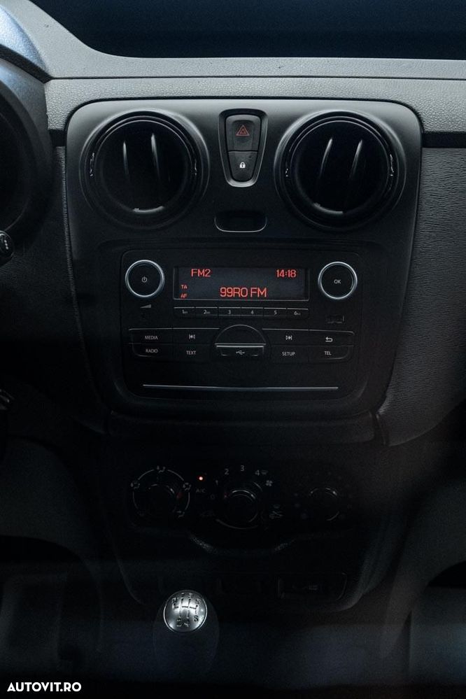 Dacia Dokker Blue dCi 95 Comfort - 5