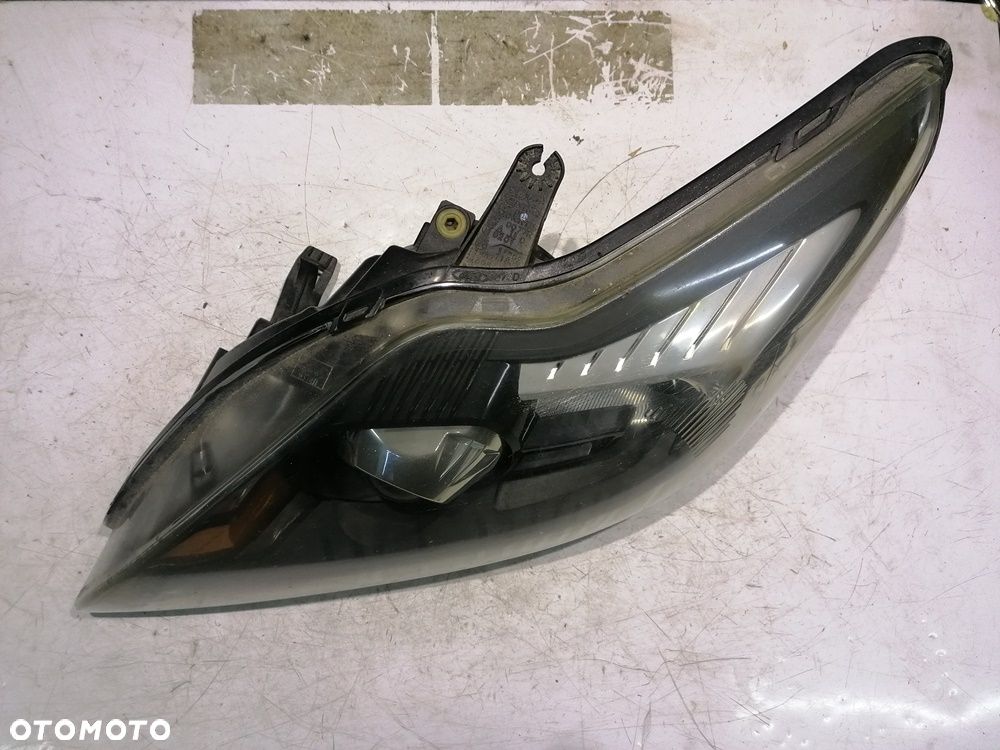 FORD FOCUS MK2 II LIFT 08r  LAMPA XENON LEWY PRZÓD 8M51-13D155-DD EUROPA - 2
