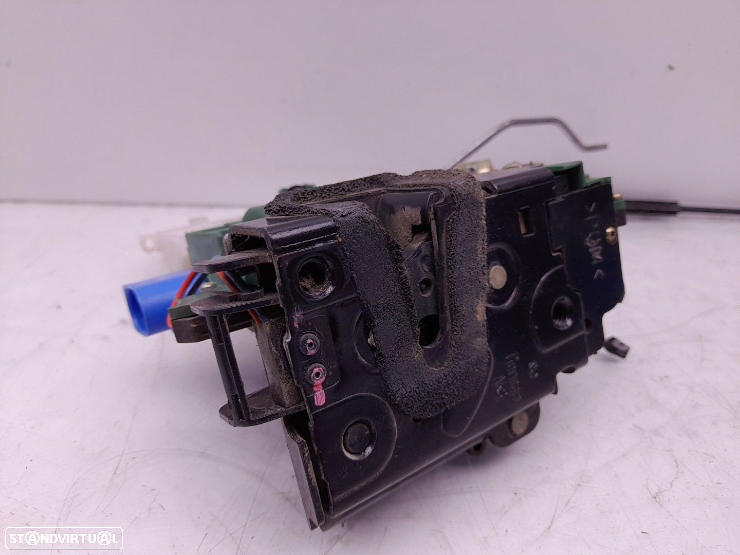 Fechadura / fecho porta frente direito VOLKSWAGEN Polo (9N) - 3