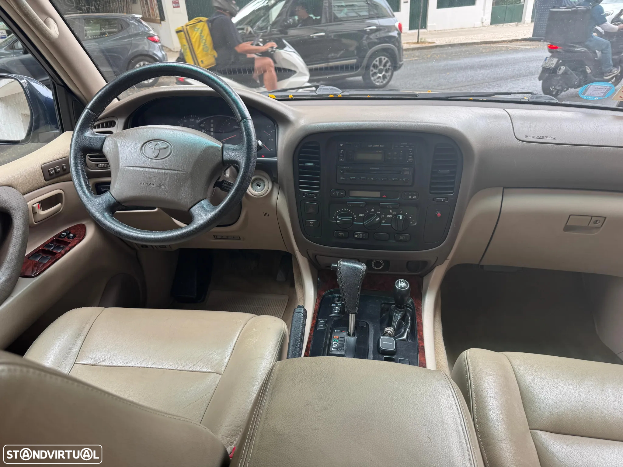 Toyota Land Cruiser SW 4.2 TDi CA - 7