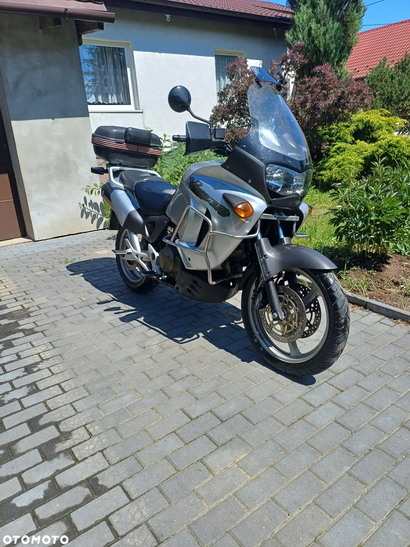 Honda Varadero - 2