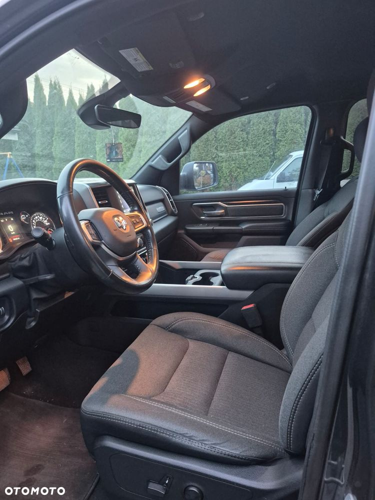 RAM 1500 5.7 Crew Cab Bighorn - 13