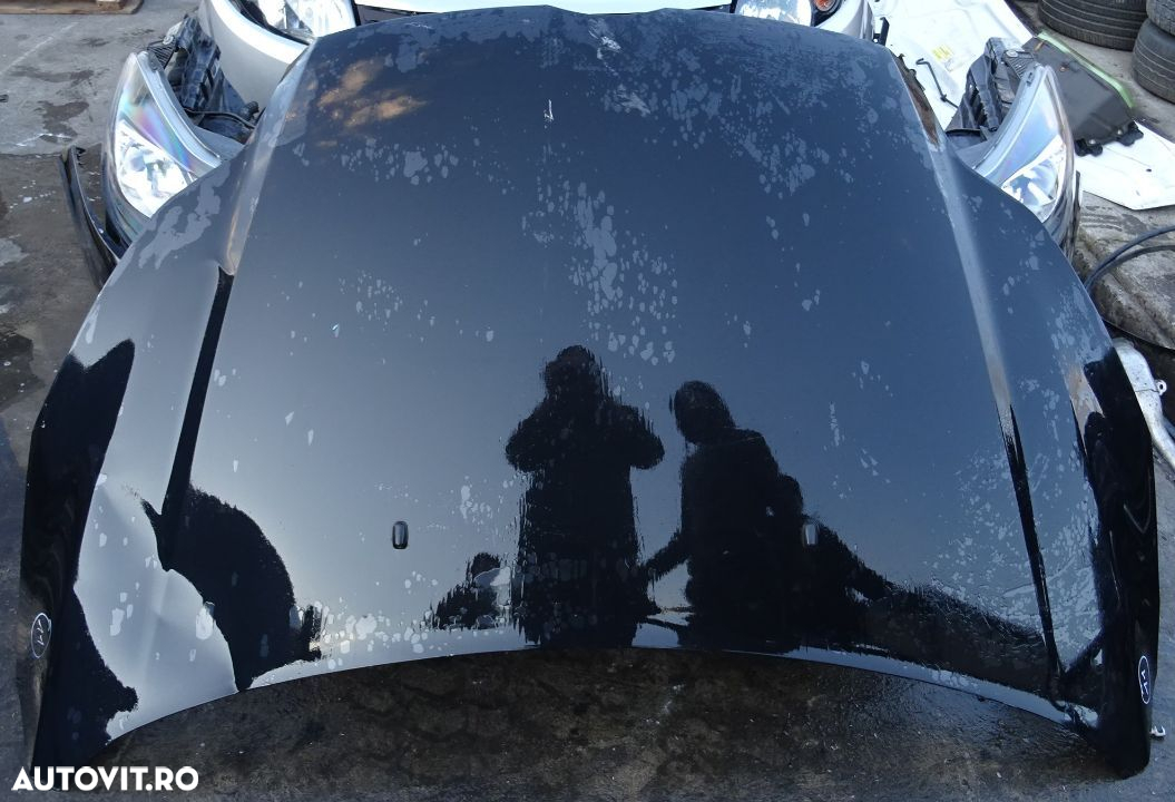 Fata completa Ford Focus 3 din 2013 volan pe stanga - 5