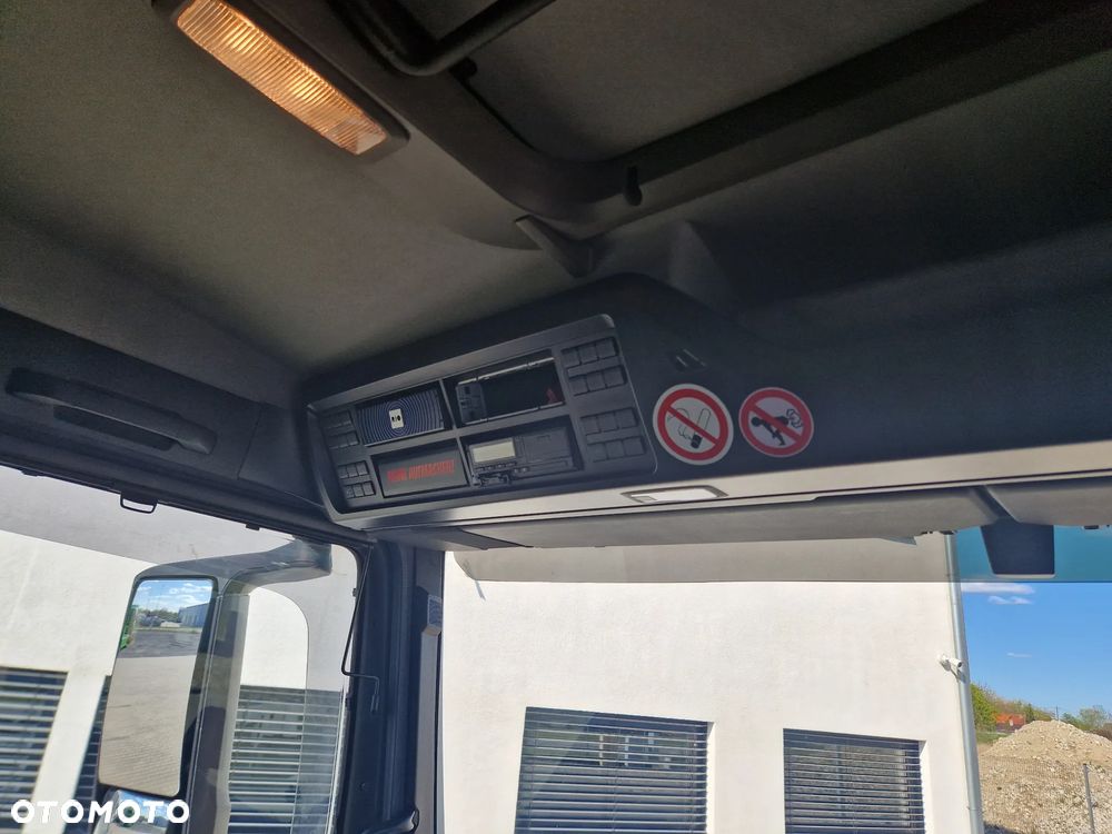 MAN TGS 18.480 4x2 BL/ 160Tyskm/ NAUKA JAZDY/ 2024r/ HYDRAULIKA/ 4 PODUSZKI TYŁ/ LEKKA 7431kg Brutto - 20