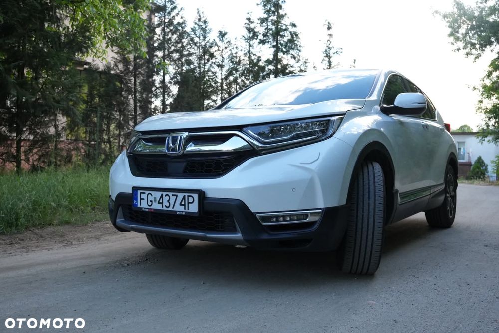 Honda CR-V - 2