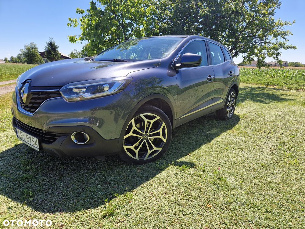 Renault Kadjar 1.5 dCi Energy Spring Edition EDC - 1