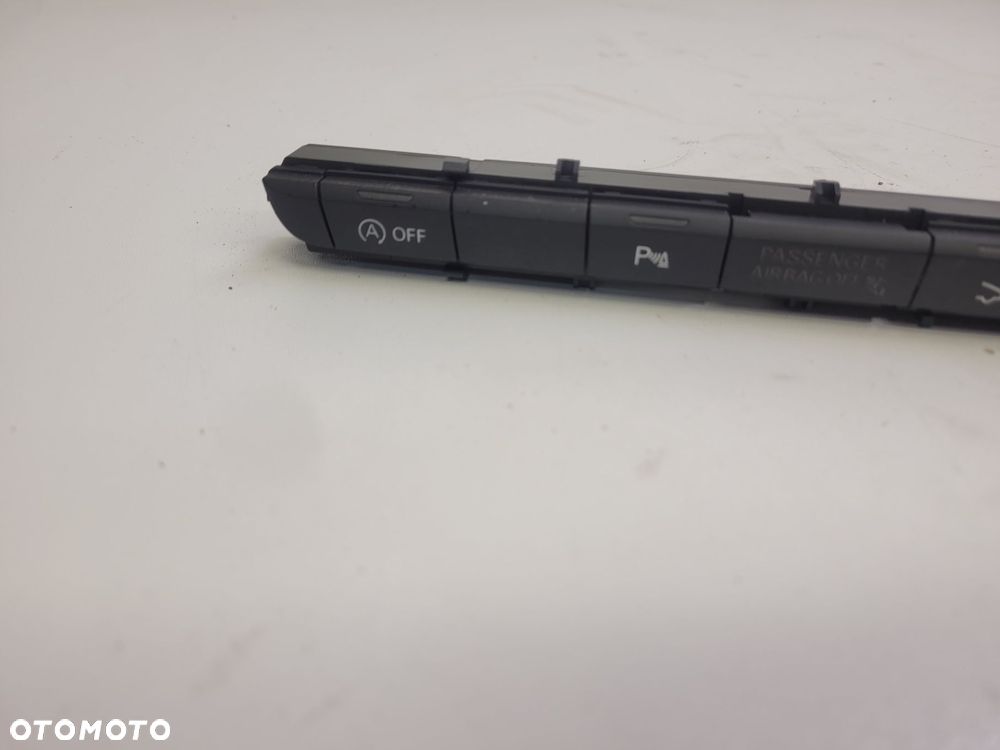 PANEL STEROWANIA PDC AUDI A7 4G8 4G0927137E - 3
