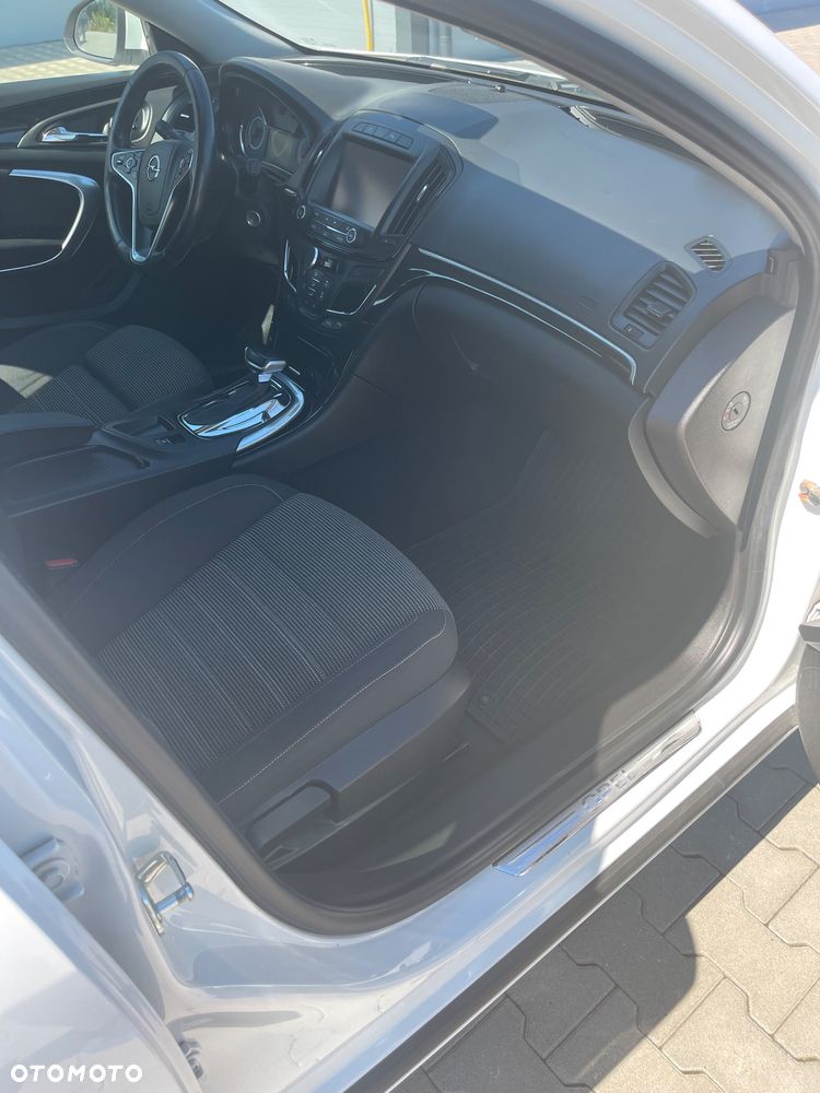Opel Insignia 2.0 CDTI automatik Business Innovation - 7