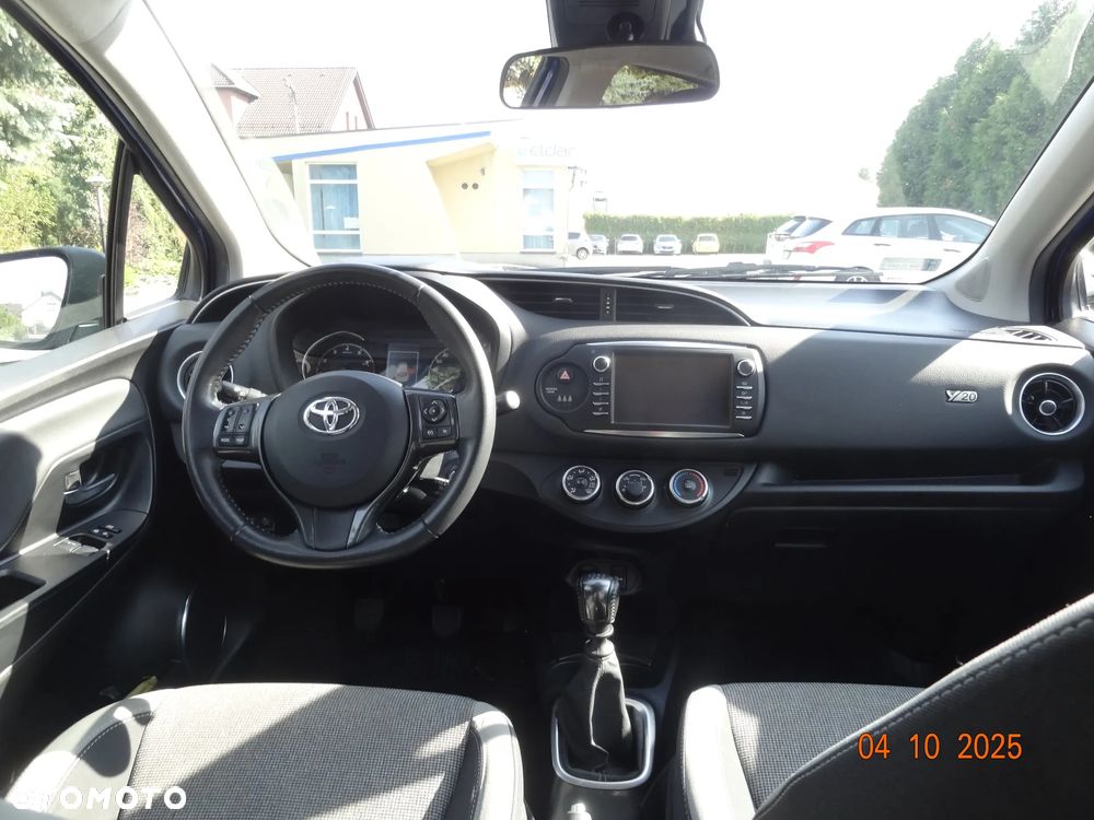 Toyota Yaris 1.5 20th Anniversary - 9
