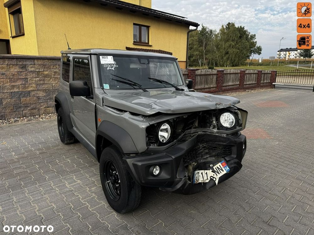 Suzuki Jimny 1.5 ALLGRIP Comfort