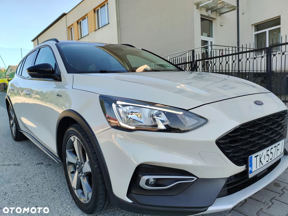 Ford Focus 1.5 EcoBlue Start-Stopp-System ACTIVE STYLE - 6