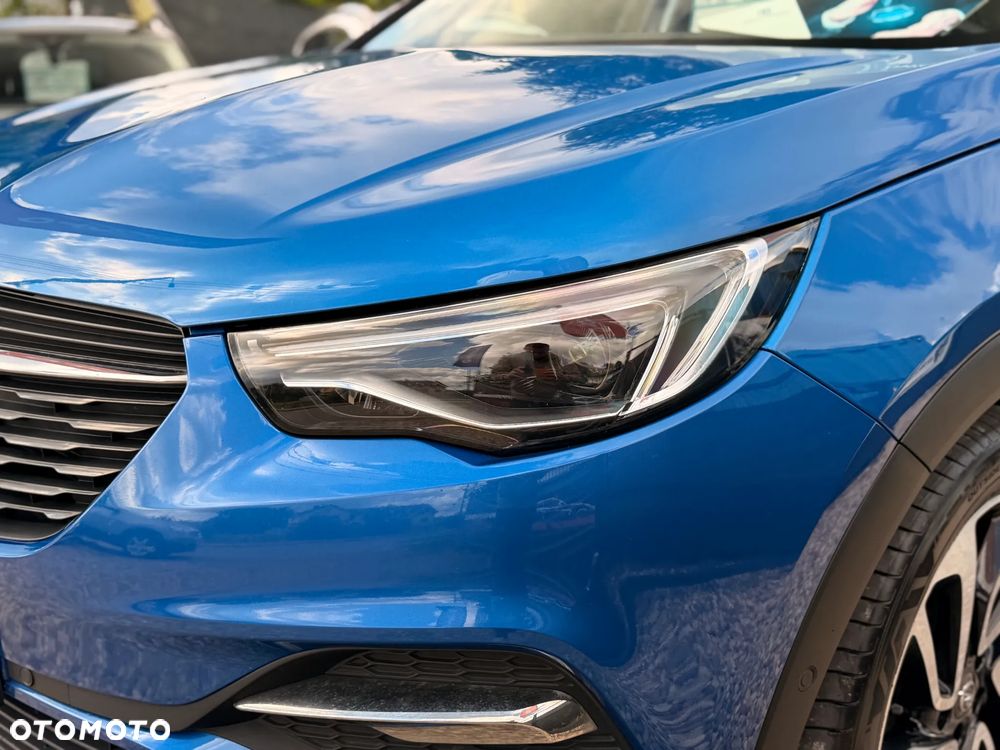 Opel Grandland X 1.6 T Elite S&S - 7