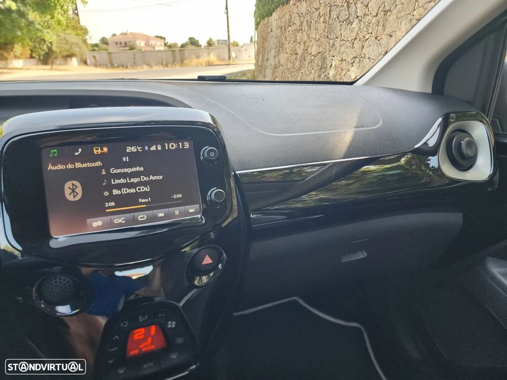 Toyota Aygo 1.0 X-Play+AC+X-Touch - 19