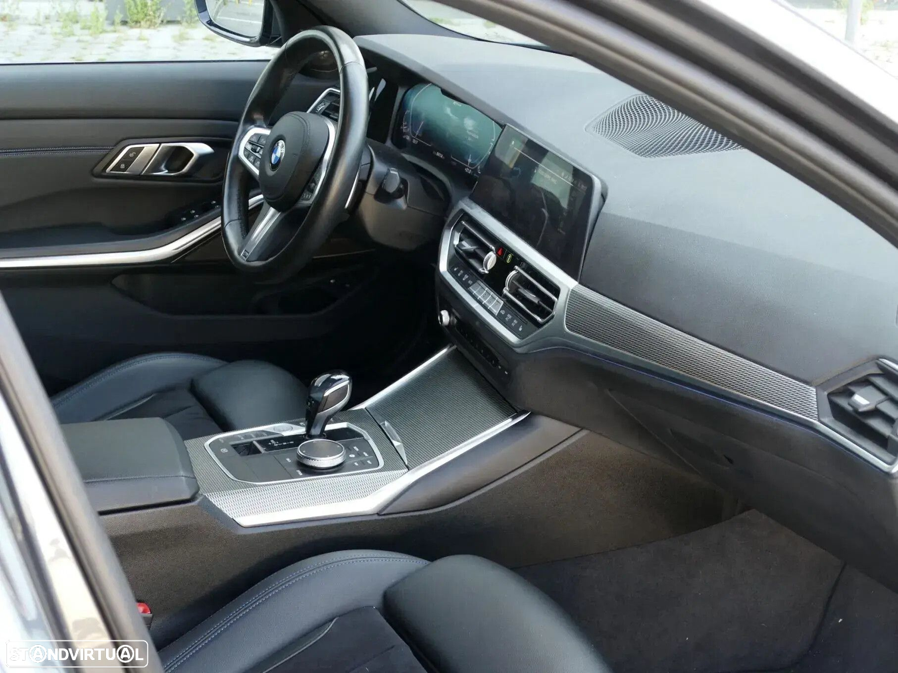 BMW 330 e Touring Pack M Auto - 27
