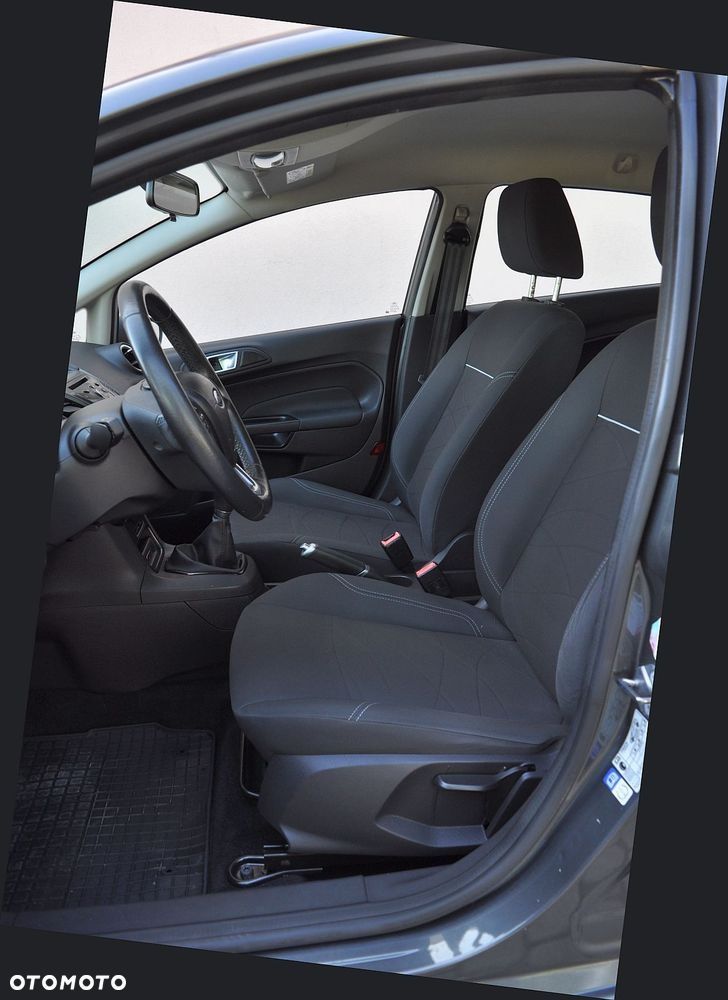 Ford Fiesta 1.25 Ambiente EU5 - 17