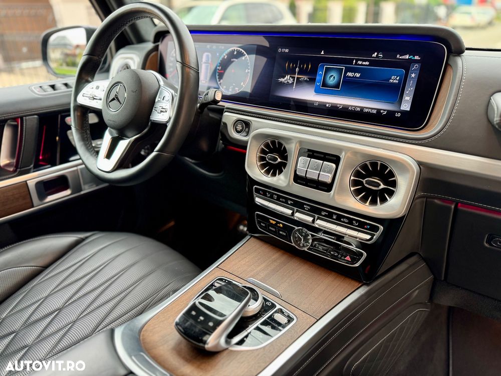 Mercedes-Benz G 350 d SW Long - 4