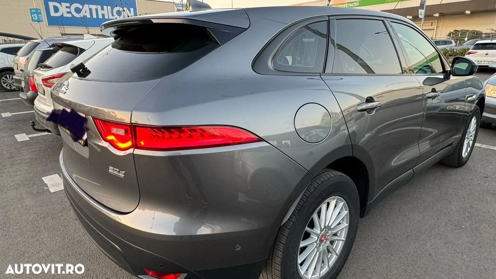Jaguar F-Pace 20d Aut. R-Sport - 3
