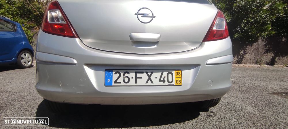 Opel Corsa 1.2 Cosmo - 8