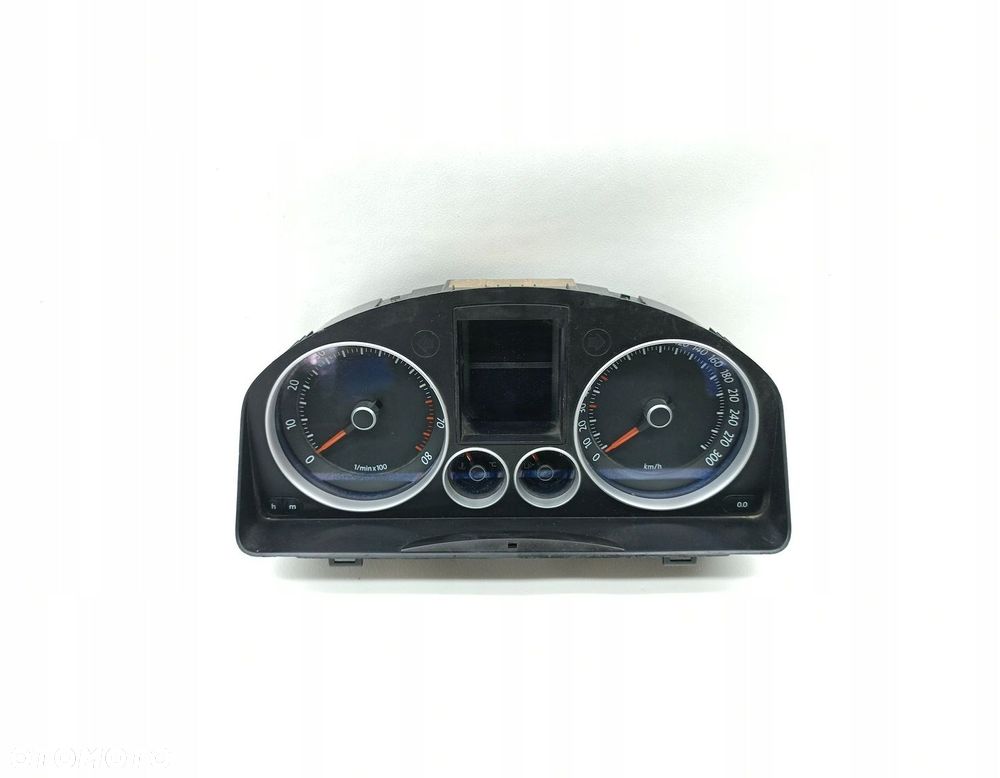 ZEGARY LICZNIK VW GOLF V GTI 1K6920862D - 1