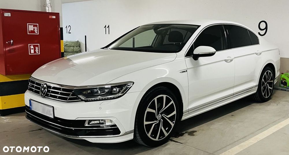4x Felgi 18 VW Golf Alltrack Variant T-ROC Tiguan Touran Passat SKODA Octavia - B1154 (FBX157) - 4