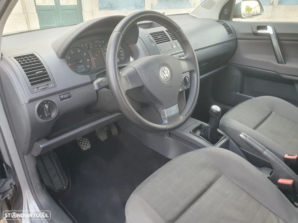 VW Polo 1.2 Live+ - 15