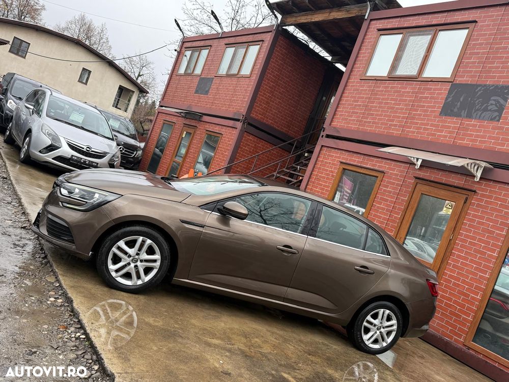 Renault Megane Blue dCi 116 EDC Zen - 37