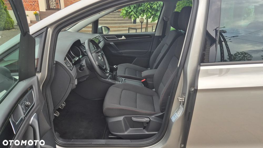 Volkswagen Golf Sportsvan 1.4 TSI (BlueMotion Technology) Sound - 17