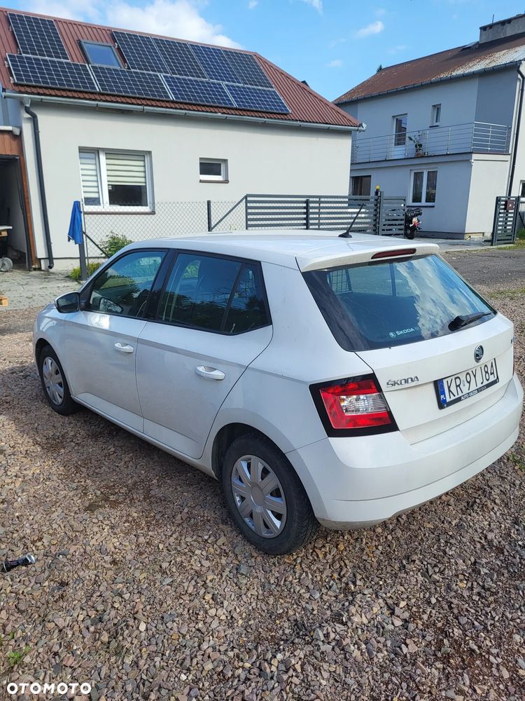 Skoda Fabia - 3