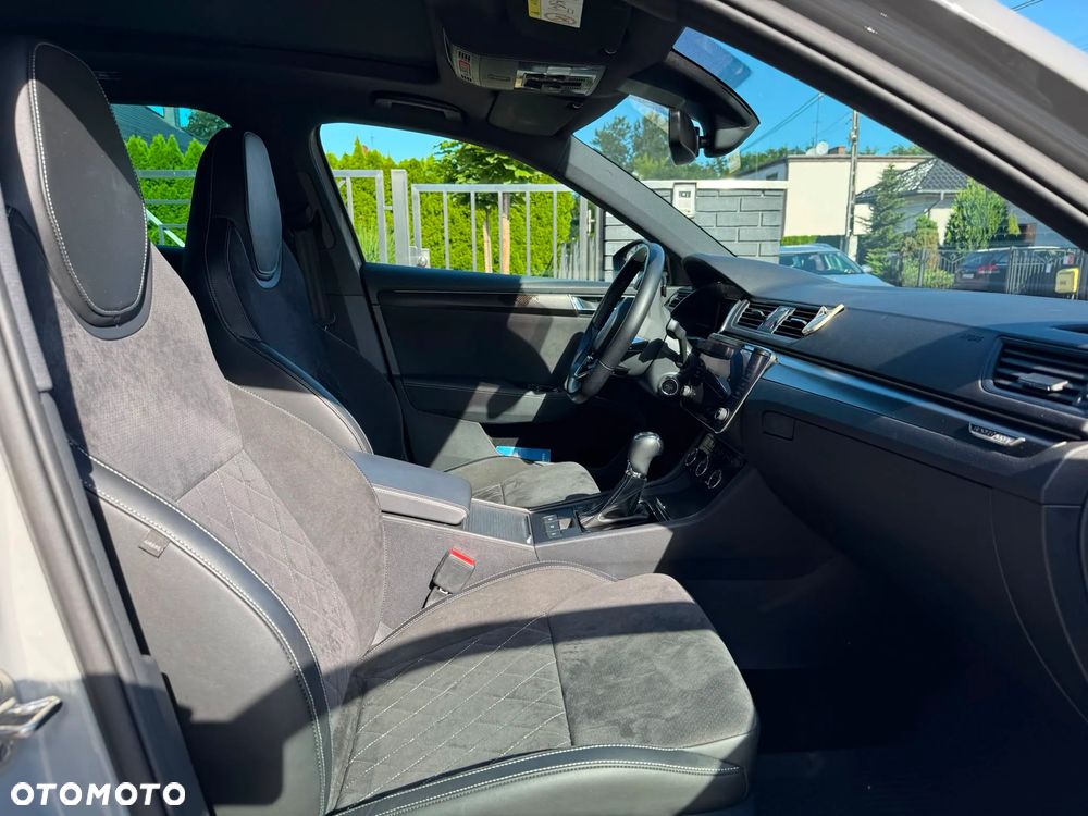 Skoda Superb 2.0 TSI 4x4 Sportline DSG - 20