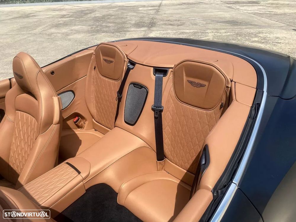 Aston Martin DB12 Volante V8 Auto - 20