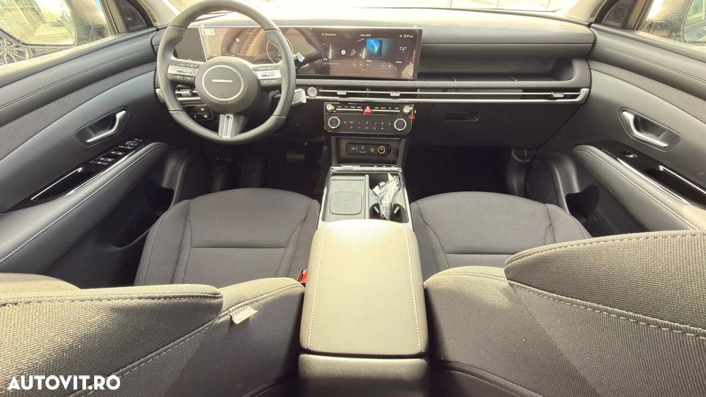 Hyundai Tucson 1.6 l 239 CP 2WD 6AT HEV Style - 5