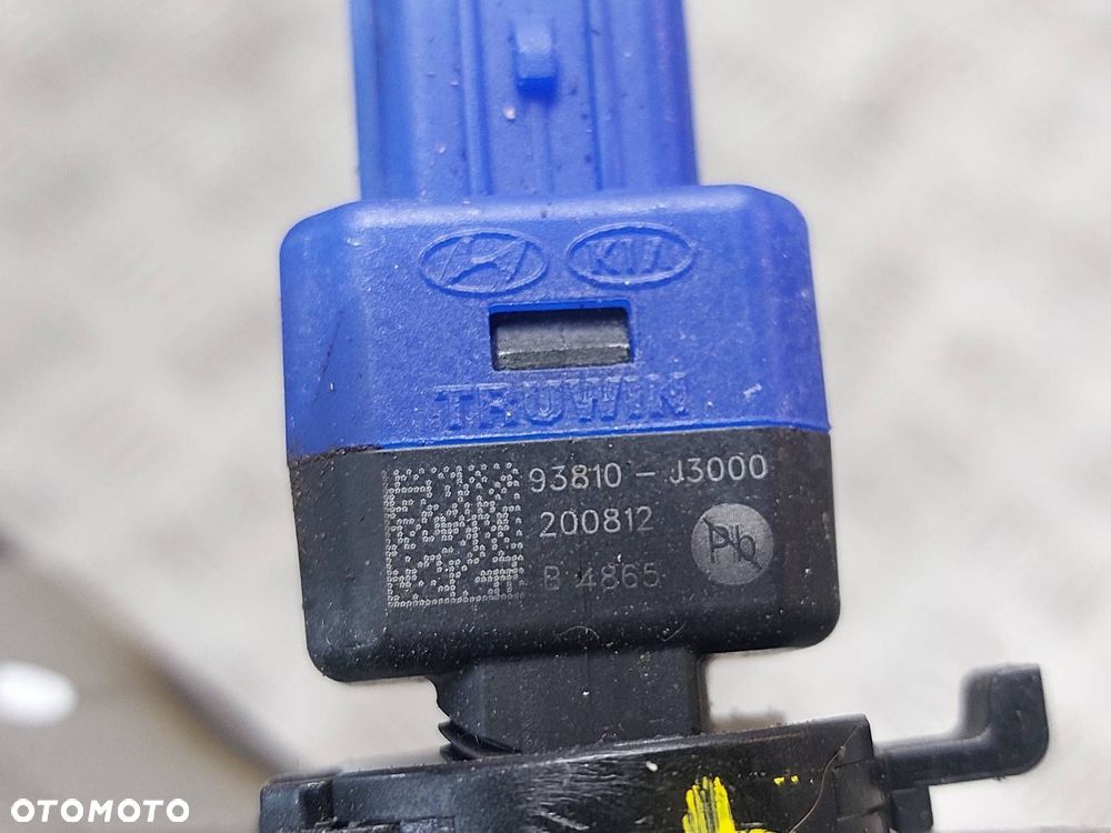 PEDAŁ HAMULCA + CZUJNIK KIA CEED III 1.0 T-GDI 32800-J7100 93810-J3000 - 4