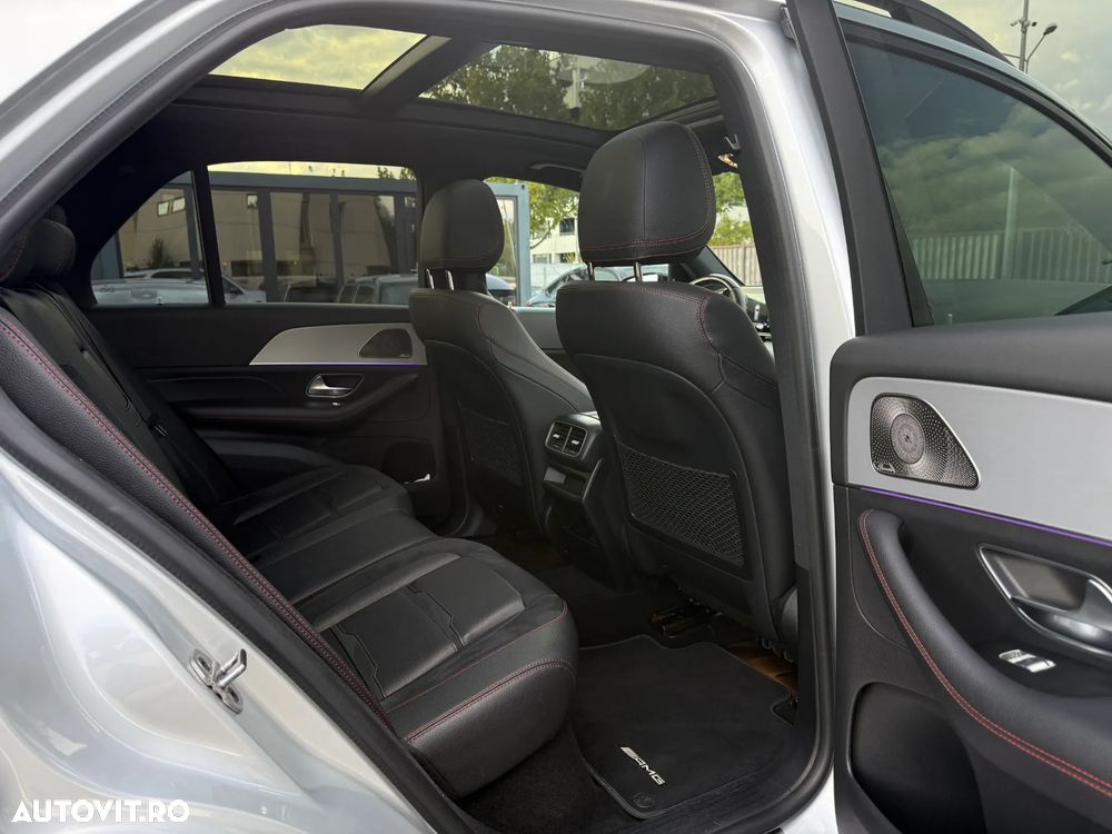 Mercedes-Benz GLE AMG 53 MHEV 4MATIC+ - 20
