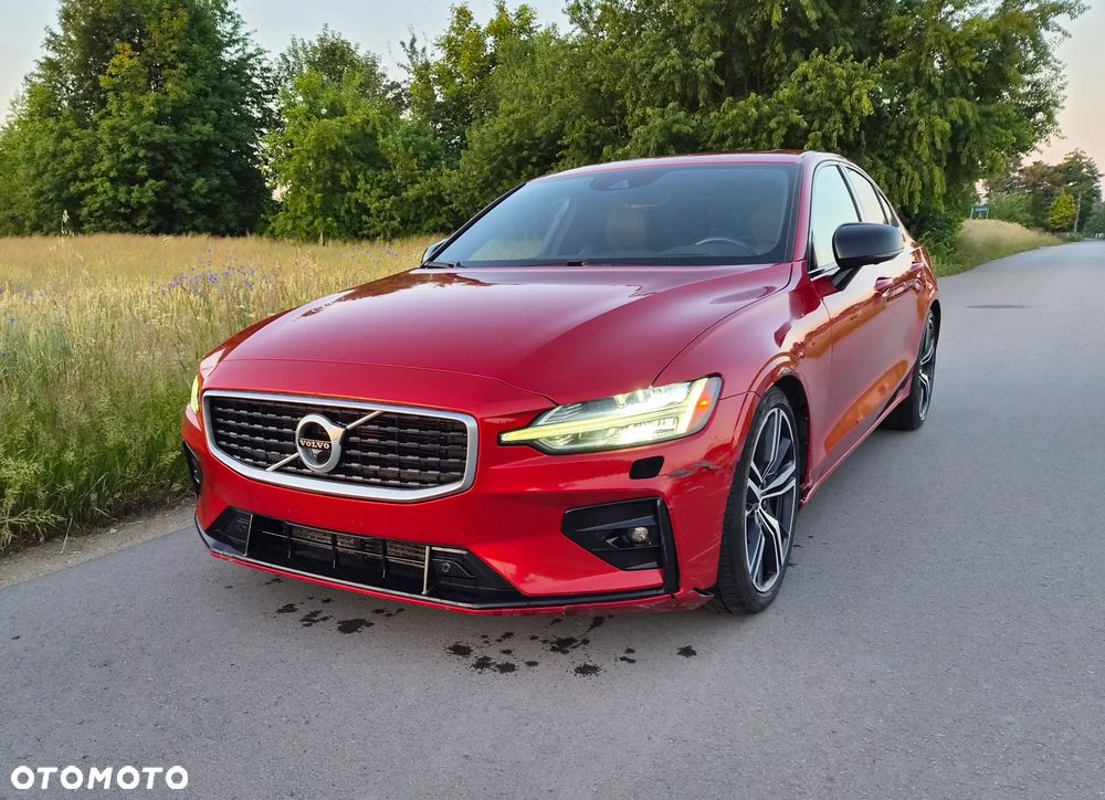 Volvo S60 T6 AWD R-Design - 7