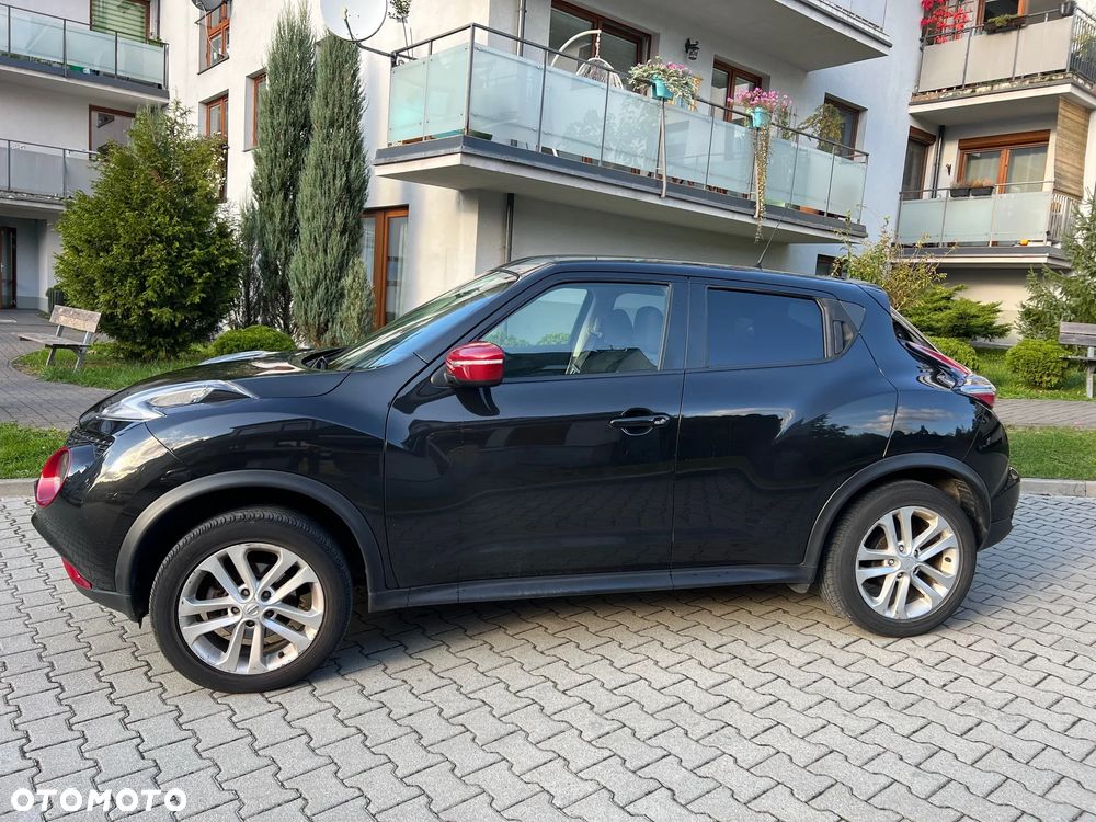 Nissan Juke 1.6 Tekna Xtronic - 3
