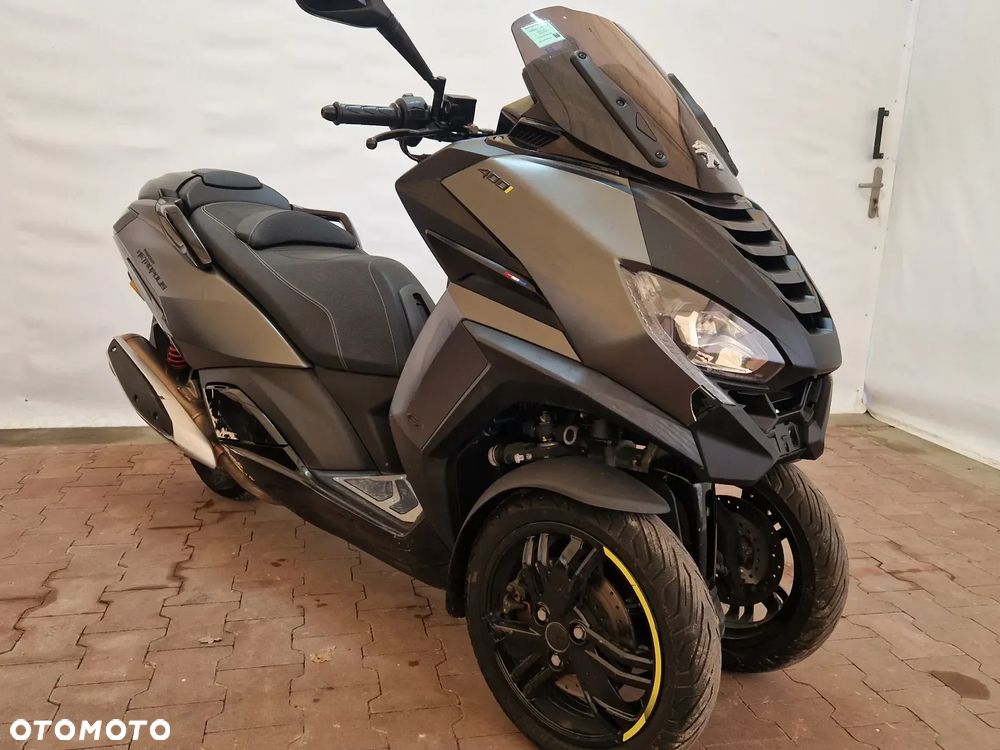 Peugeot Metropolis - 1