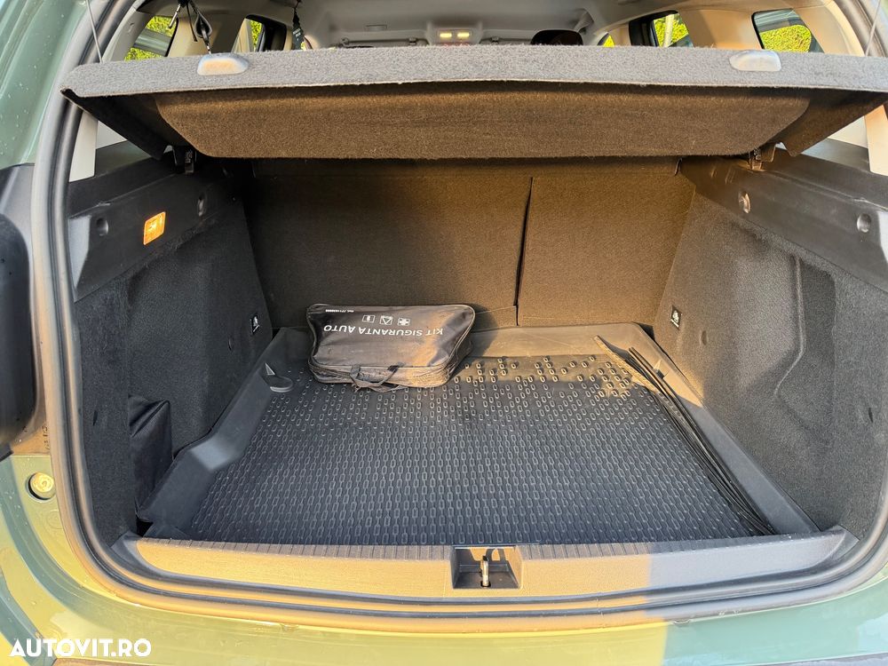 Dacia Duster TCe 150 EDC Extreme - 9