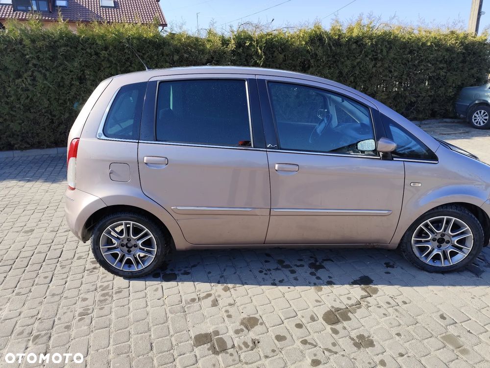 Lancia Musa 1.3 Multijet 16v Oro - 15