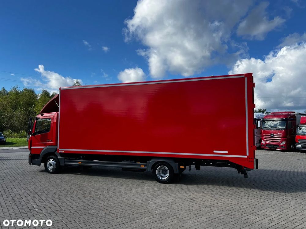 Mercedes-Benz ATEGO - 9