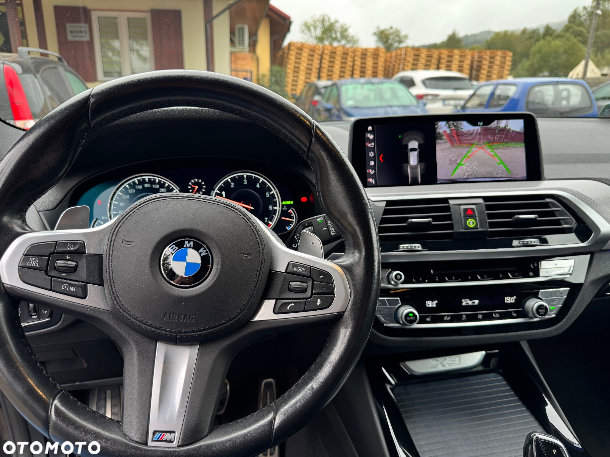 BMW X3 xDrive30i Luxury Line sport - 9