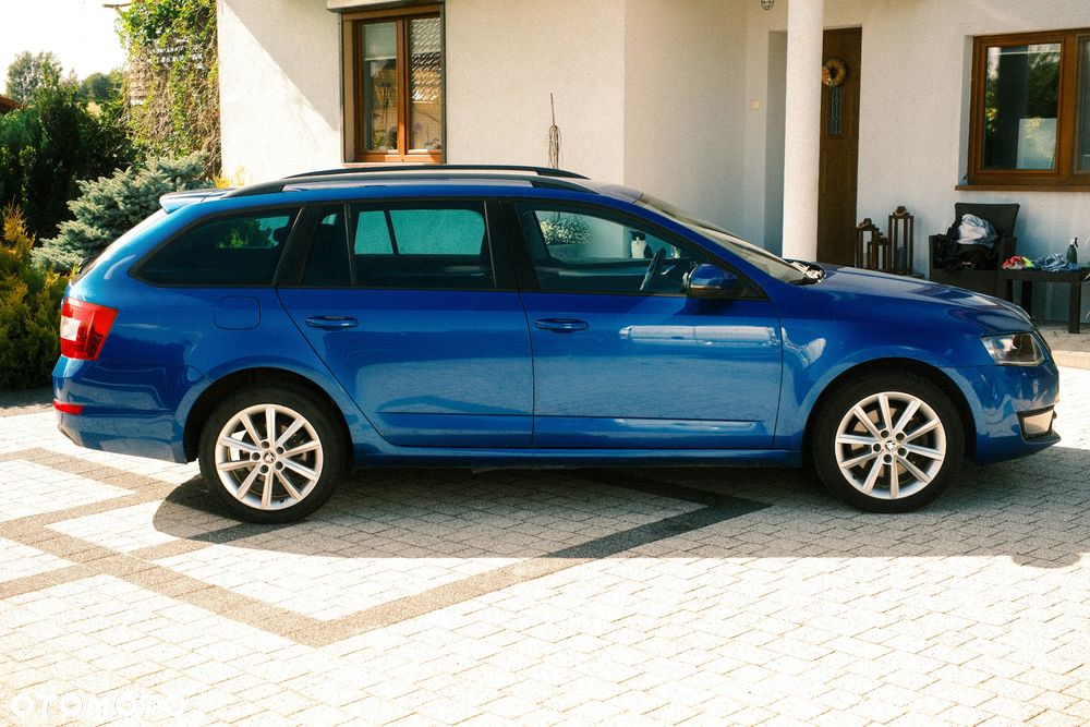 Skoda Octavia 1.8 TSI Ambition DSG - 5
