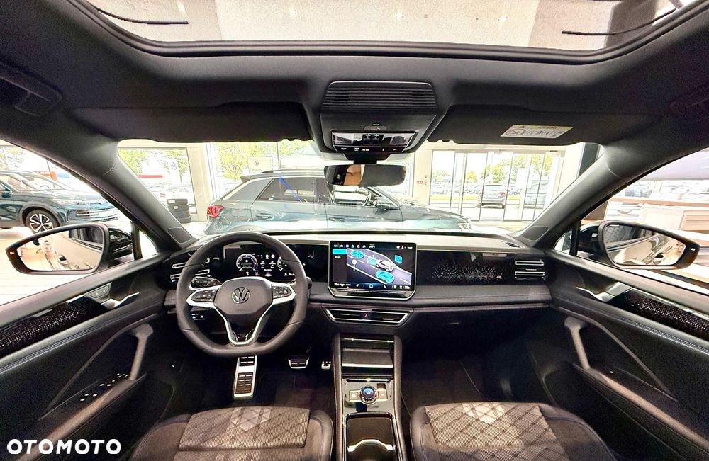 Volkswagen Tiguan 2.0 TDI R-Line Plus DSG - 13