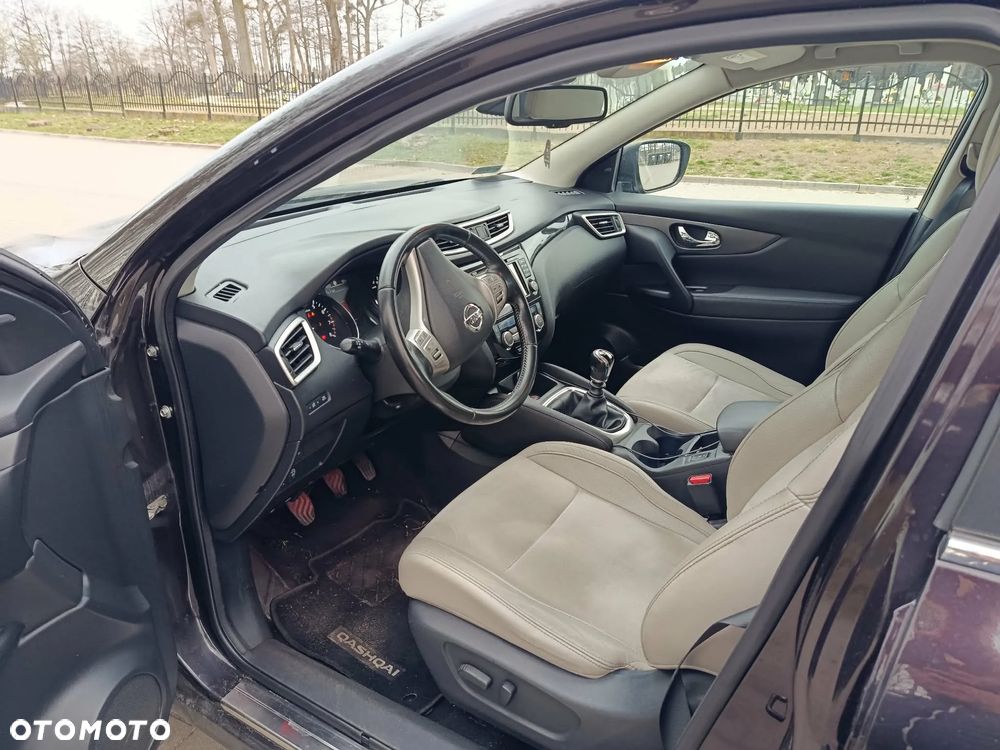 Nissan Qashqai - 6