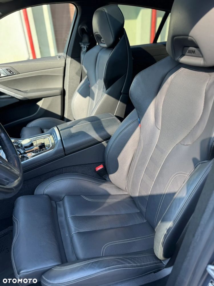 BMW X6 - 11
