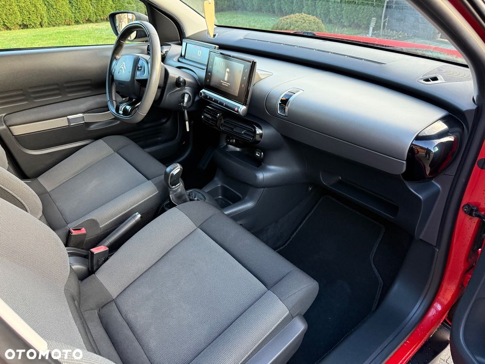 Citroën C4 Cactus PureTech 82 Shine Edition - 25