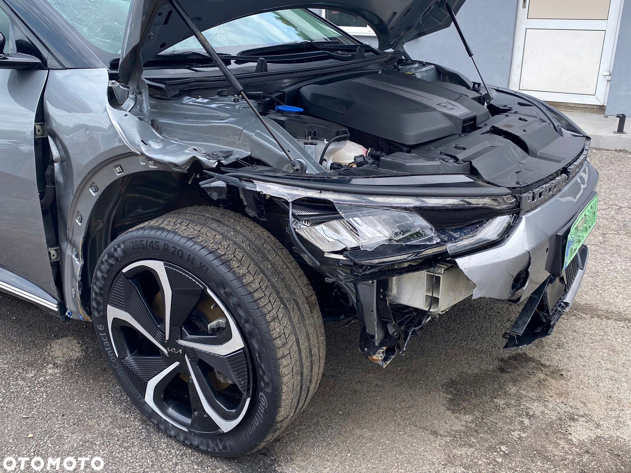 Kia EV6 77.4kWh Plus - 8