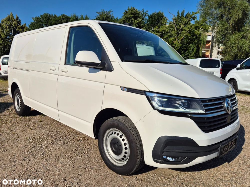 Volkswagen Transporter T6.1 DSG L2H1 LED - 8