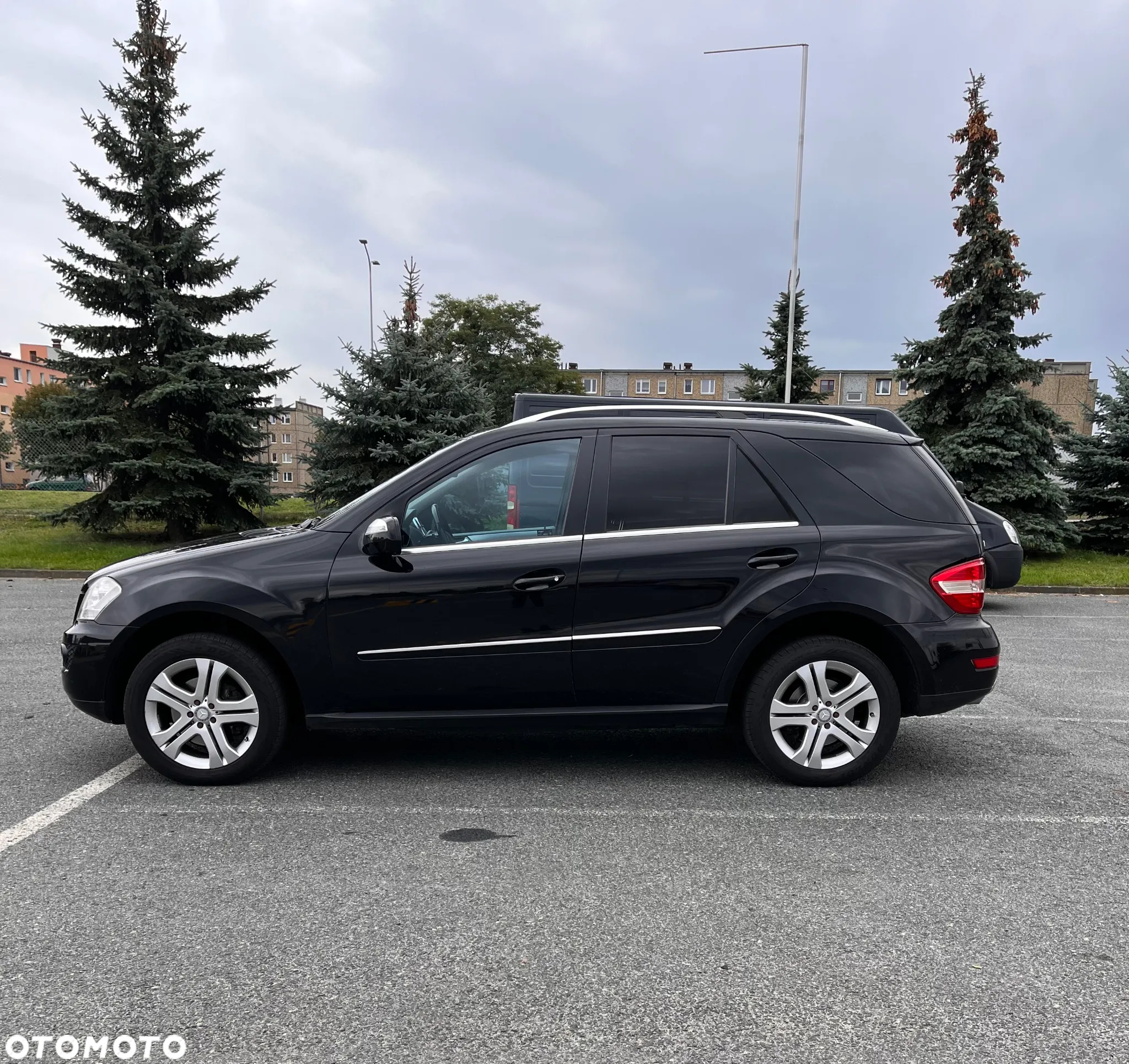 Mercedes-Benz ML 350 CDI 4-Matic - 4