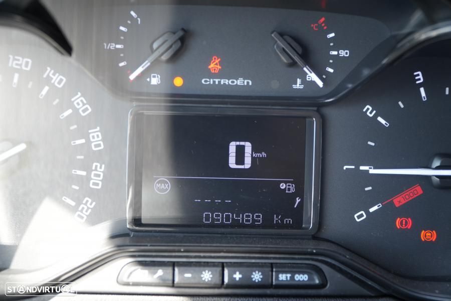 Citroën C3 1.2 PureTech C-Series - 10