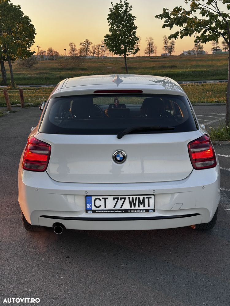 BMW 1 Series 2014 — imagine 4